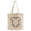 Canvas Value Gusset Tote Thumbnail
