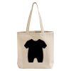 Canvas Value Gusset Tote Thumbnail