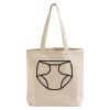 Canvas Value Gusset Tote Thumbnail