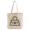Canvas Value Gusset Tote Thumbnail