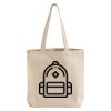 Canvas Value Gusset Tote Thumbnail