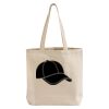 Canvas Value Gusset Tote Thumbnail