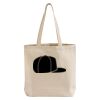 Canvas Value Gusset Tote Thumbnail