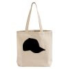 Canvas Value Gusset Tote Thumbnail