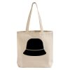Canvas Value Gusset Tote Thumbnail