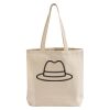 Canvas Value Gusset Tote Thumbnail