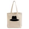 Canvas Value Gusset Tote Thumbnail