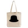 Canvas Value Gusset Tote Thumbnail