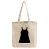 Canvas Value Gusset Tote Thumbnail