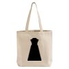 Canvas Value Gusset Tote Thumbnail