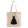 Canvas Value Gusset Tote Thumbnail