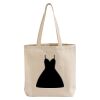 Canvas Value Gusset Tote Thumbnail