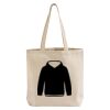 Canvas Value Gusset Tote Thumbnail