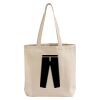 Canvas Value Gusset Tote Thumbnail