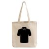 Canvas Value Gusset Tote Thumbnail