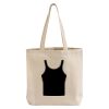 Canvas Value Gusset Tote Thumbnail