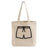 Canvas Value Gusset Tote Thumbnail