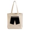 Canvas Value Gusset Tote Thumbnail