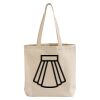 Canvas Value Gusset Tote Thumbnail