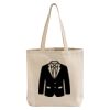 Canvas Value Gusset Tote Thumbnail
