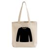 Canvas Value Gusset Tote Thumbnail