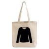 Canvas Value Gusset Tote Thumbnail