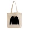 Canvas Value Gusset Tote Thumbnail