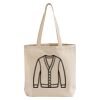 Canvas Value Gusset Tote Thumbnail