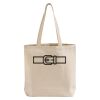 Canvas Value Gusset Tote Thumbnail