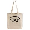 Canvas Value Gusset Tote Thumbnail