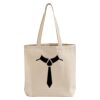 Canvas Value Gusset Tote Thumbnail