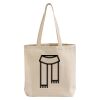 Canvas Value Gusset Tote Thumbnail