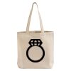 Canvas Value Gusset Tote Thumbnail