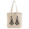 Canvas Value Gusset Tote Thumbnail