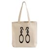 Canvas Value Gusset Tote Thumbnail