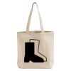 Canvas Value Gusset Tote Thumbnail