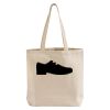 Canvas Value Gusset Tote Thumbnail