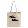 Canvas Value Gusset Tote Thumbnail