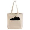 Canvas Value Gusset Tote Thumbnail