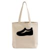 Canvas Value Gusset Tote Thumbnail