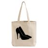 Canvas Value Gusset Tote Thumbnail