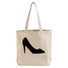 Canvas Value Gusset Tote Thumbnail