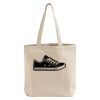 Canvas Value Gusset Tote Thumbnail
