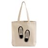 Canvas Value Gusset Tote Thumbnail