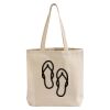 Canvas Value Gusset Tote Thumbnail