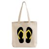 Canvas Value Gusset Tote Thumbnail