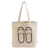 Canvas Value Gusset Tote Thumbnail