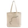 Canvas Value Gusset Tote Thumbnail