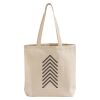 Canvas Value Gusset Tote Thumbnail