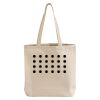 Canvas Value Gusset Tote Thumbnail